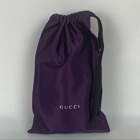 ❌SOLD❌GUCCI GG0232SK 004 Purple Havana Oval Grey - Picture 16 of 16